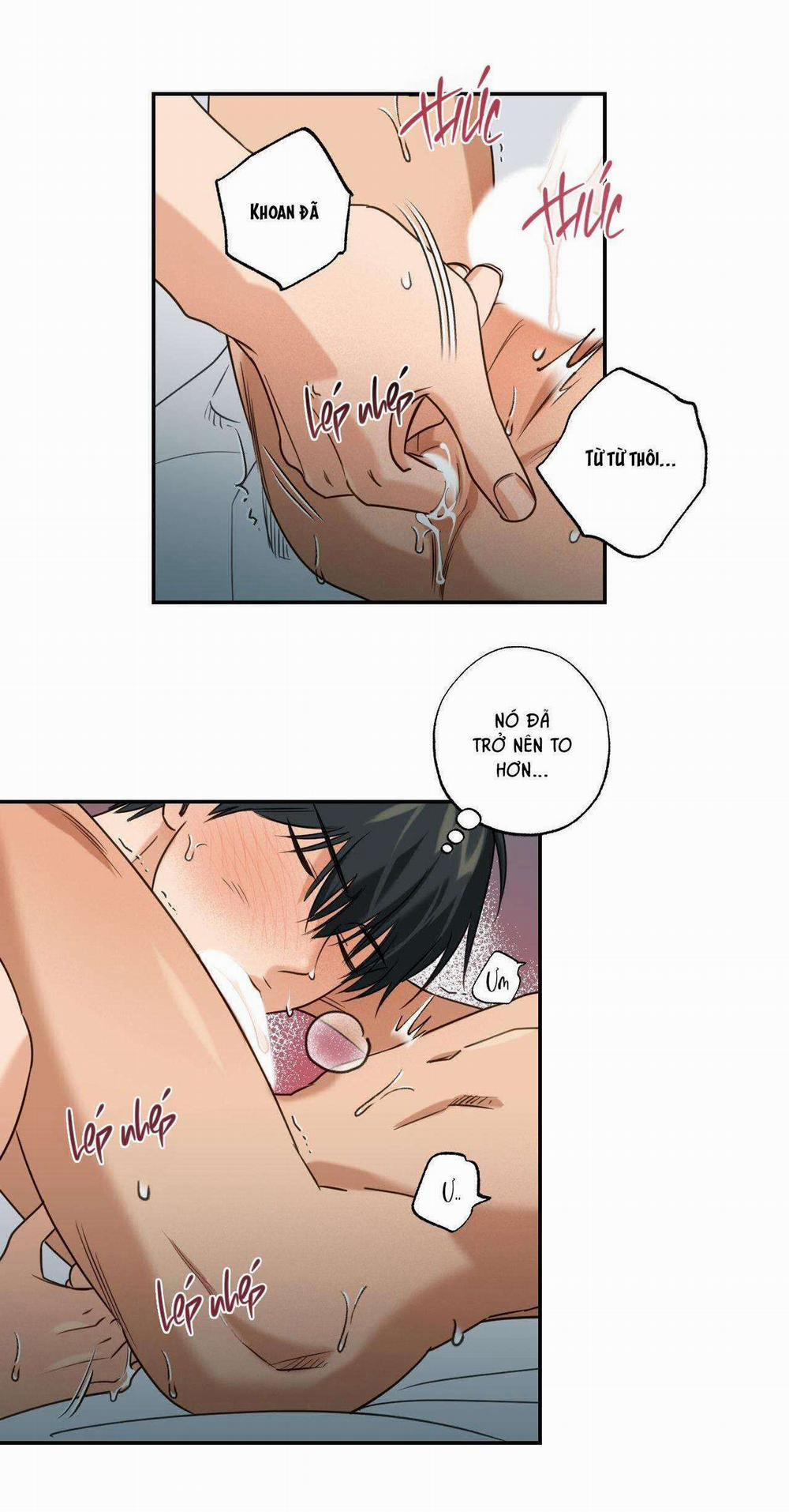 Bl Ngắn Tuyển Chọn 0.0 NGƯỜI YÊU NGỌT NGÀO 3 trang 18