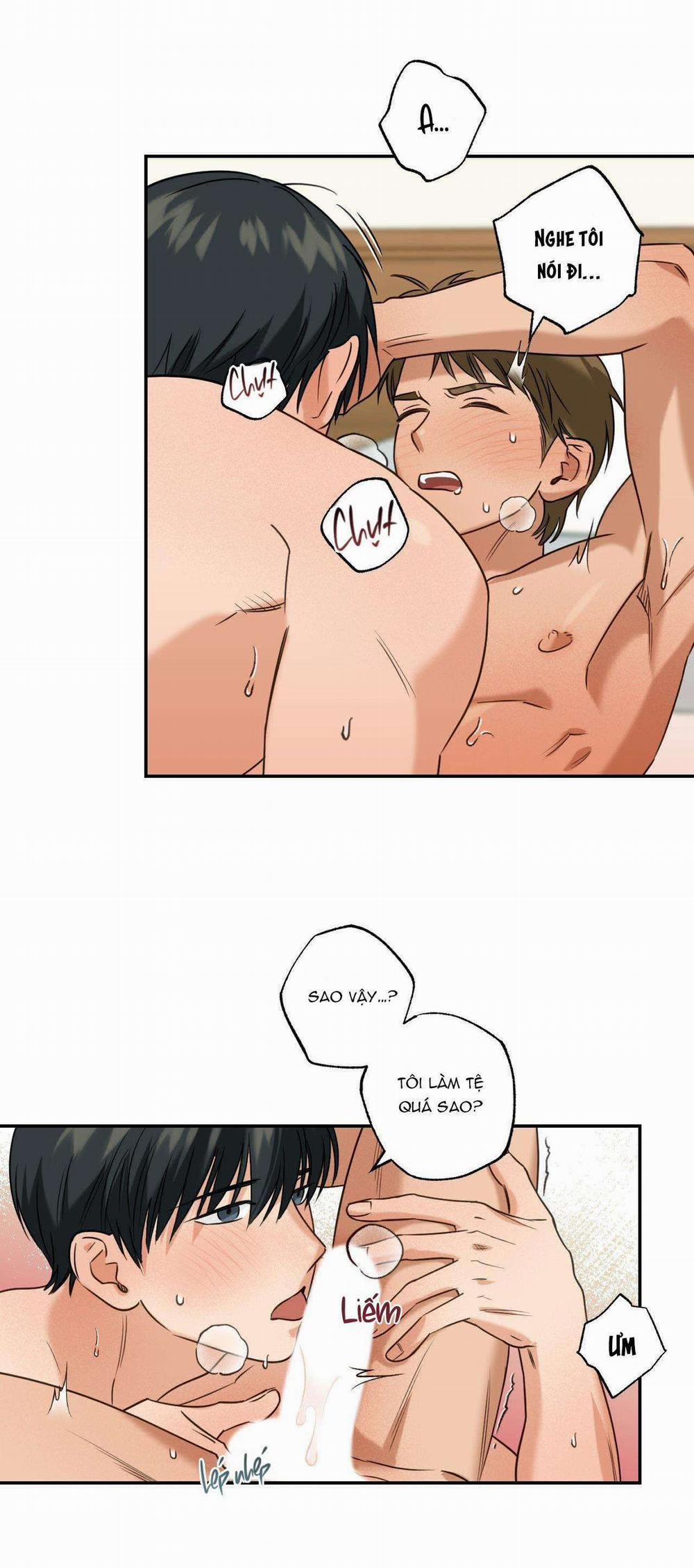 Bl Ngắn Tuyển Chọn 0.0 NGƯỜI YÊU NGỌT NGÀO 3 trang 19