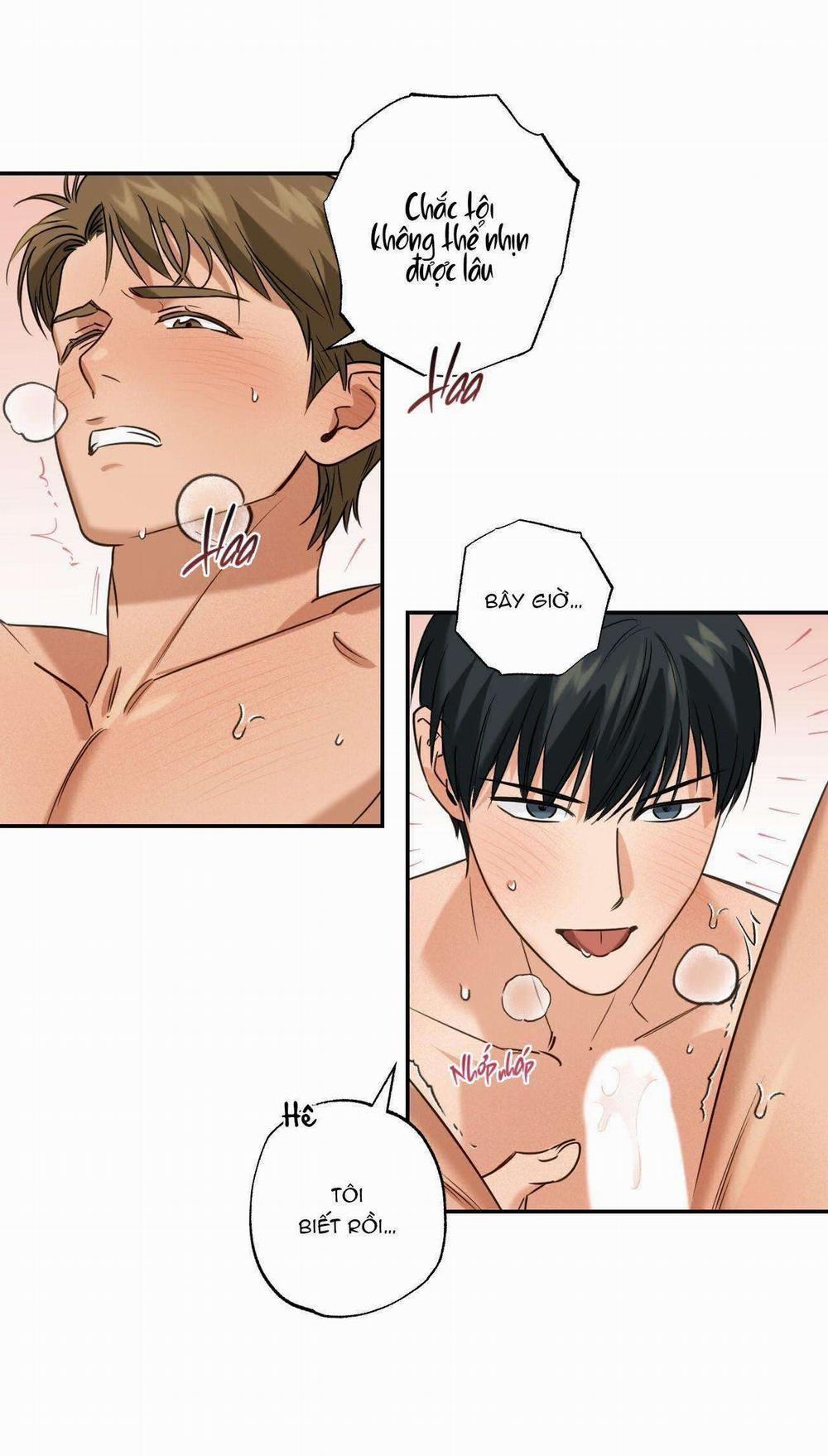 Bl Ngắn Tuyển Chọn 0.0 NGƯỜI YÊU NGỌT NGÀO 3 trang 21