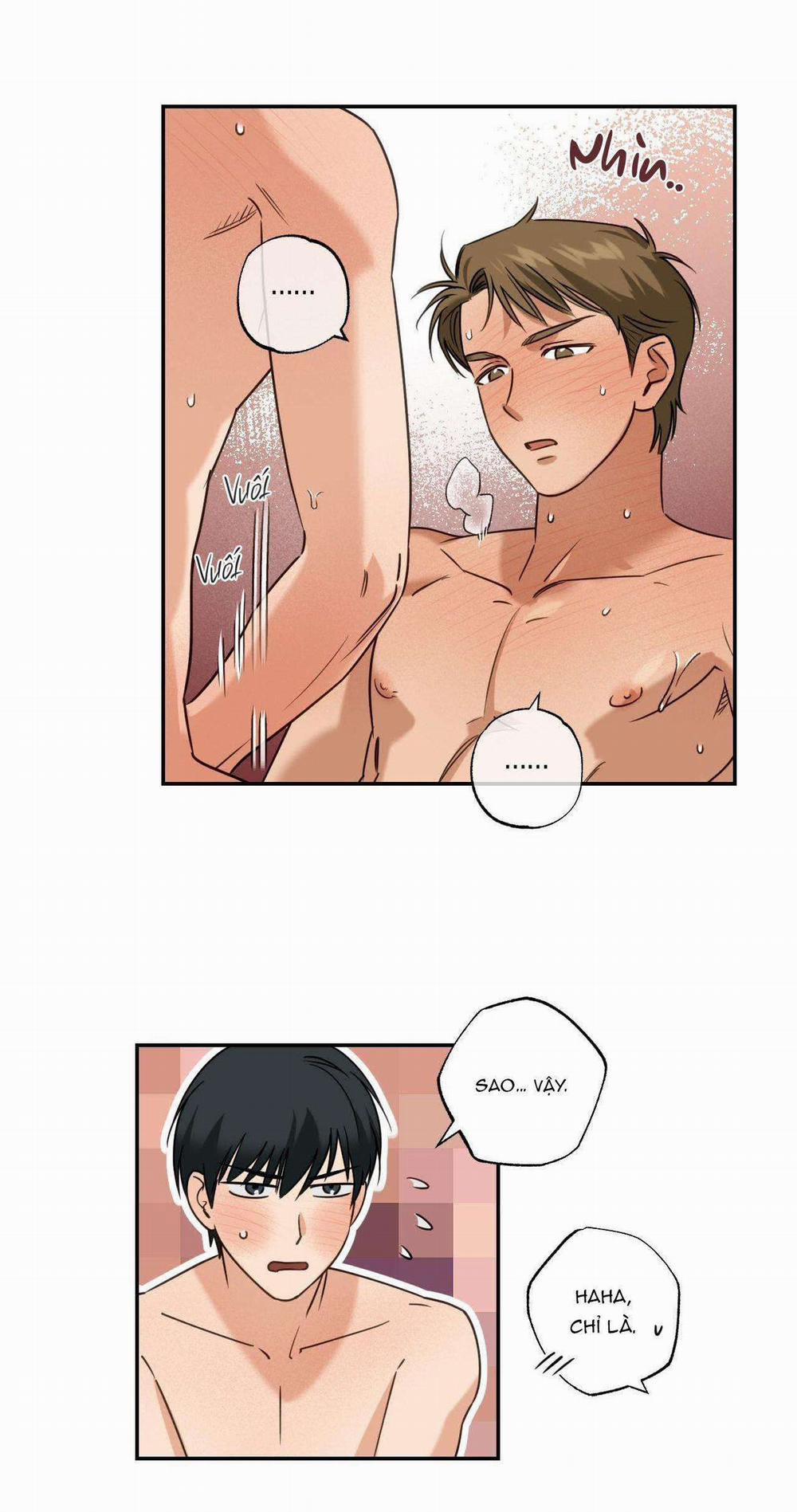 Bl Ngắn Tuyển Chọn 0.0 NGƯỜI YÊU NGỌT NGÀO 3 trang 23