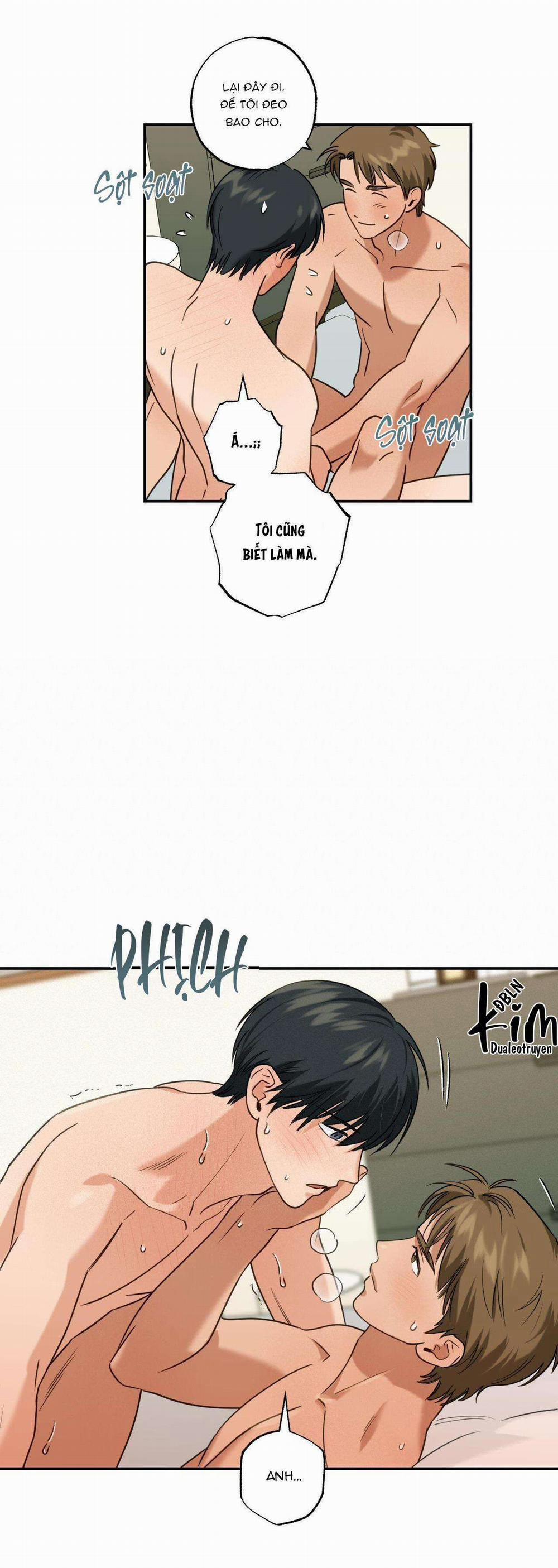 Bl Ngắn Tuyển Chọn 0.0 NGƯỜI YÊU NGỌT NGÀO 3 trang 24