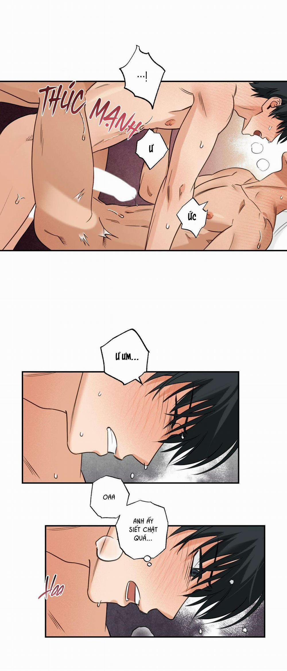 Bl Ngắn Tuyển Chọn 0.0 NGƯỜI YÊU NGỌT NGÀO 3 trang 26