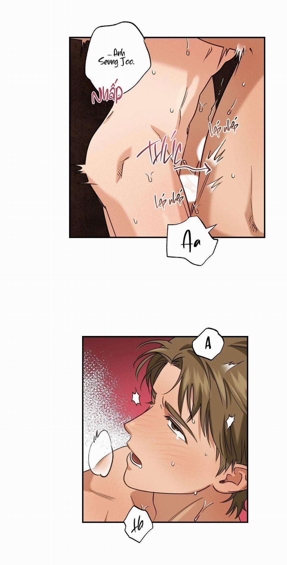 Bl Ngắn Tuyển Chọn 0.0 NGƯỜI YÊU NGỌT NGÀO 3 trang 28