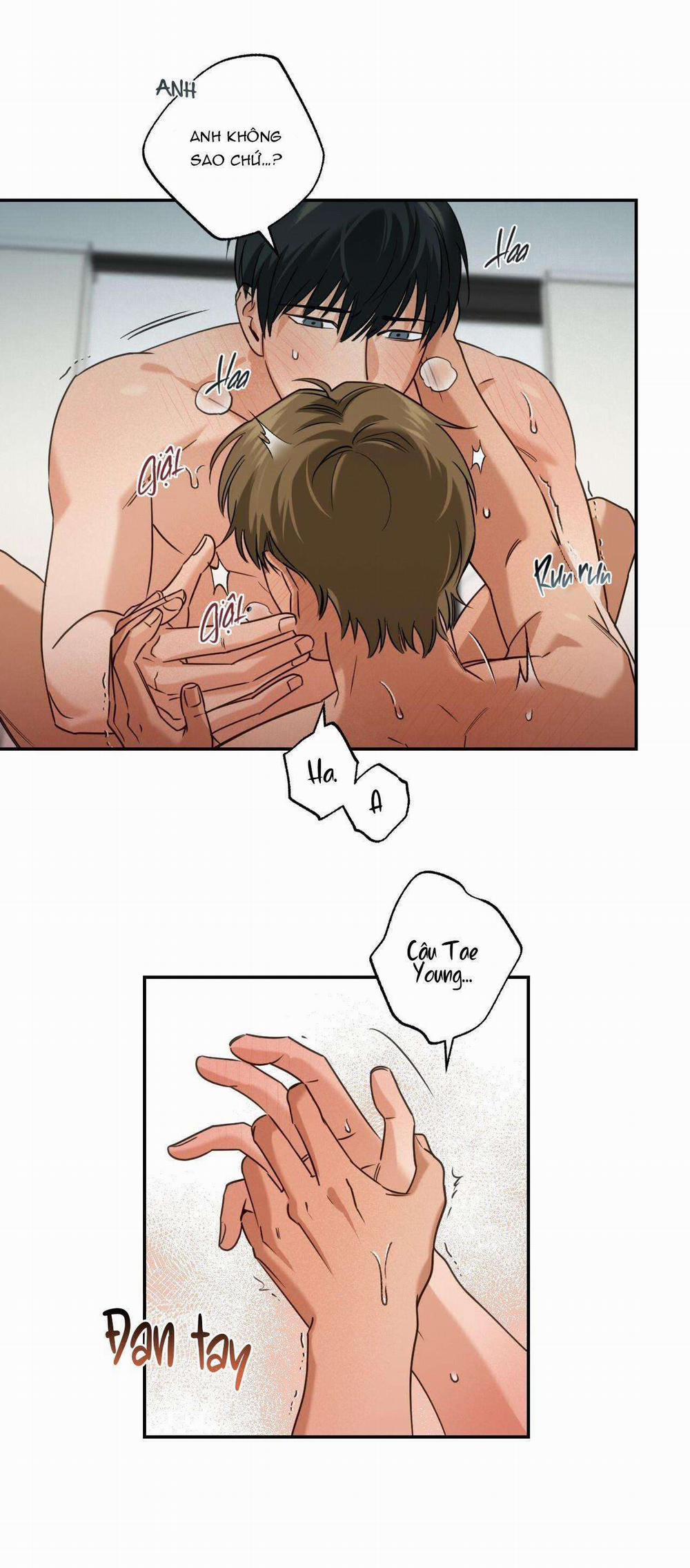 Bl Ngắn Tuyển Chọn 0.0 NGƯỜI YÊU NGỌT NGÀO 3 trang 29