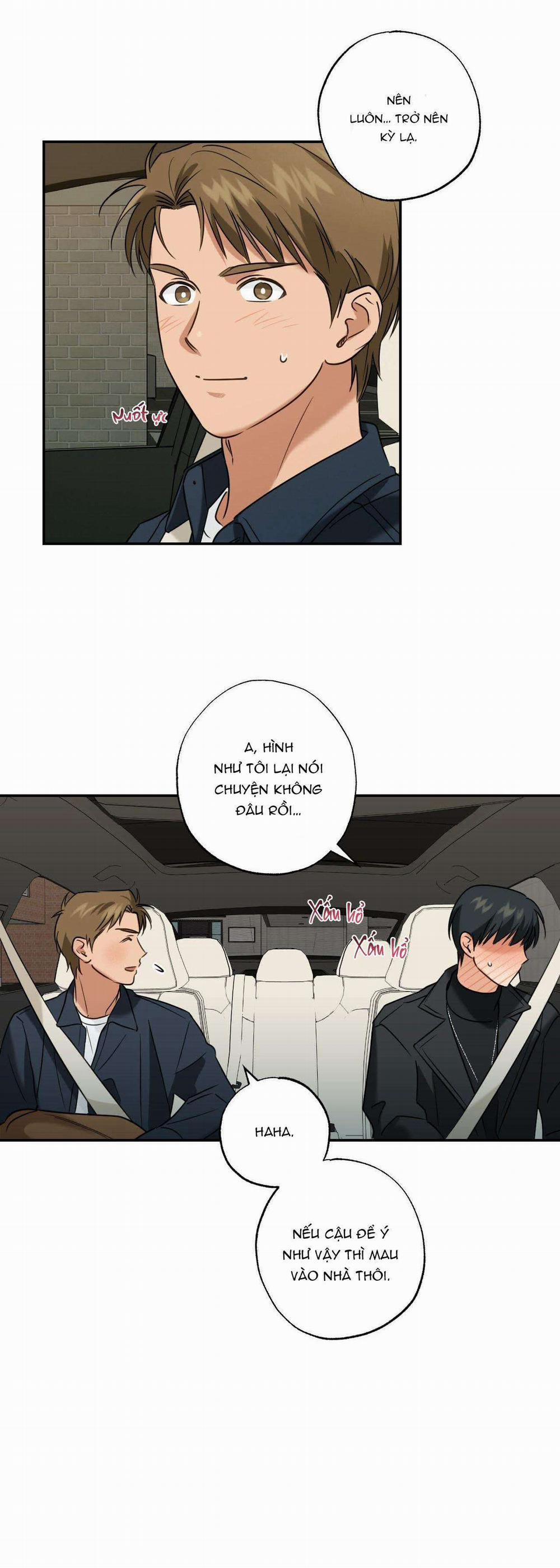 Bl Ngắn Tuyển Chọn 0.0 NGƯỜI YÊU NGỌT NGÀO 3 trang 3