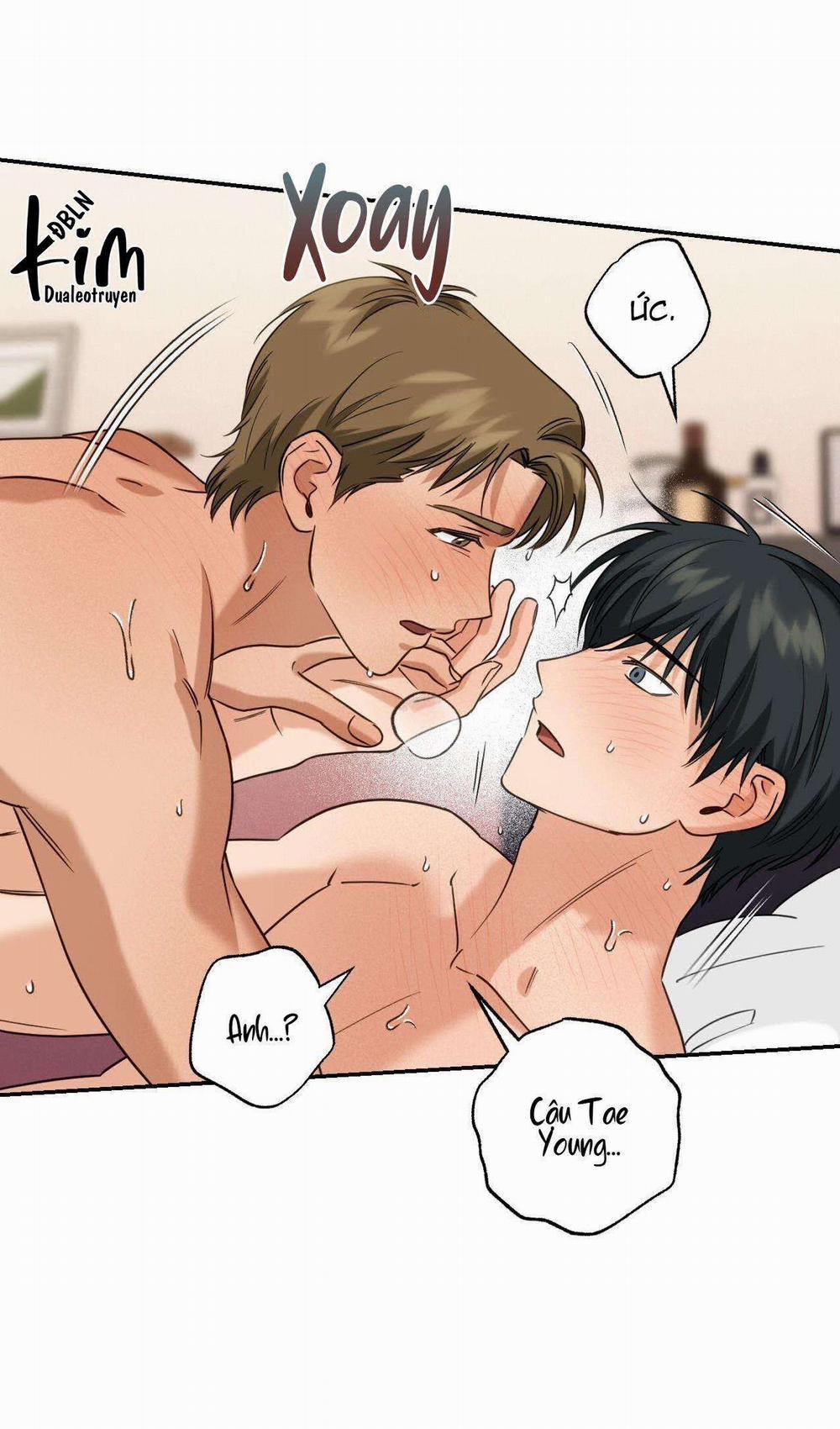 Bl Ngắn Tuyển Chọn 0.0 NGƯỜI YÊU NGỌT NGÀO 3 trang 30