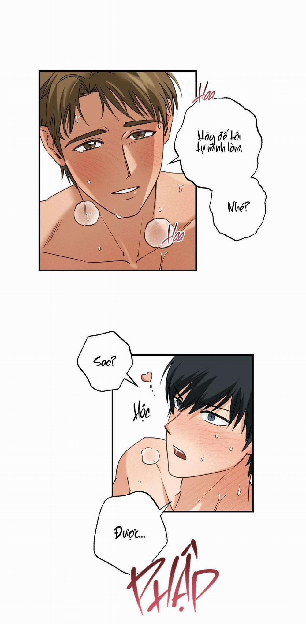 Bl Ngắn Tuyển Chọn 0.0 NGƯỜI YÊU NGỌT NGÀO 3 trang 31