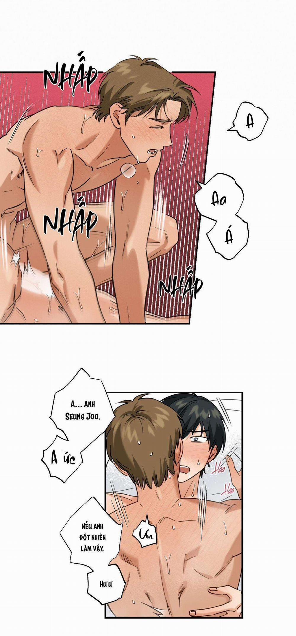 Bl Ngắn Tuyển Chọn 0.0 NGƯỜI YÊU NGỌT NGÀO 3 trang 33