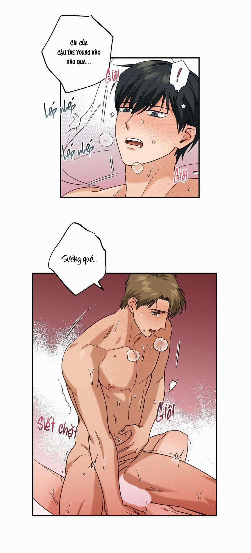 Bl Ngắn Tuyển Chọn 0.0 NGƯỜI YÊU NGỌT NGÀO 3 trang 34