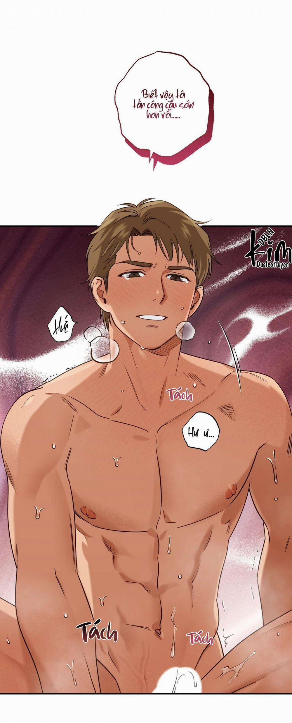 Bl Ngắn Tuyển Chọn 0.0 NGƯỜI YÊU NGỌT NGÀO 3 trang 37