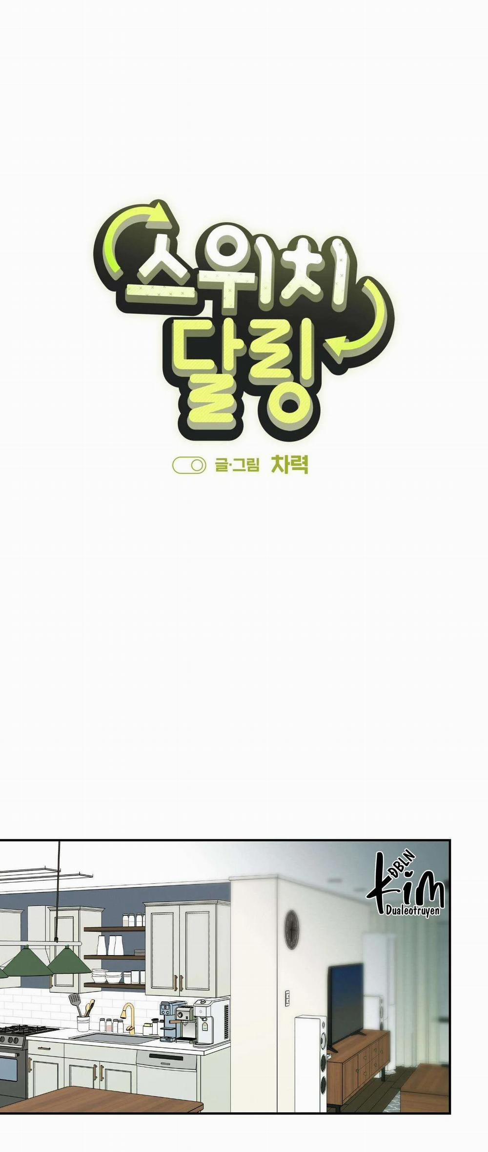 Bl Ngắn Tuyển Chọn 0.0 NGƯỜI YÊU NGỌT NGÀO 3 trang 4