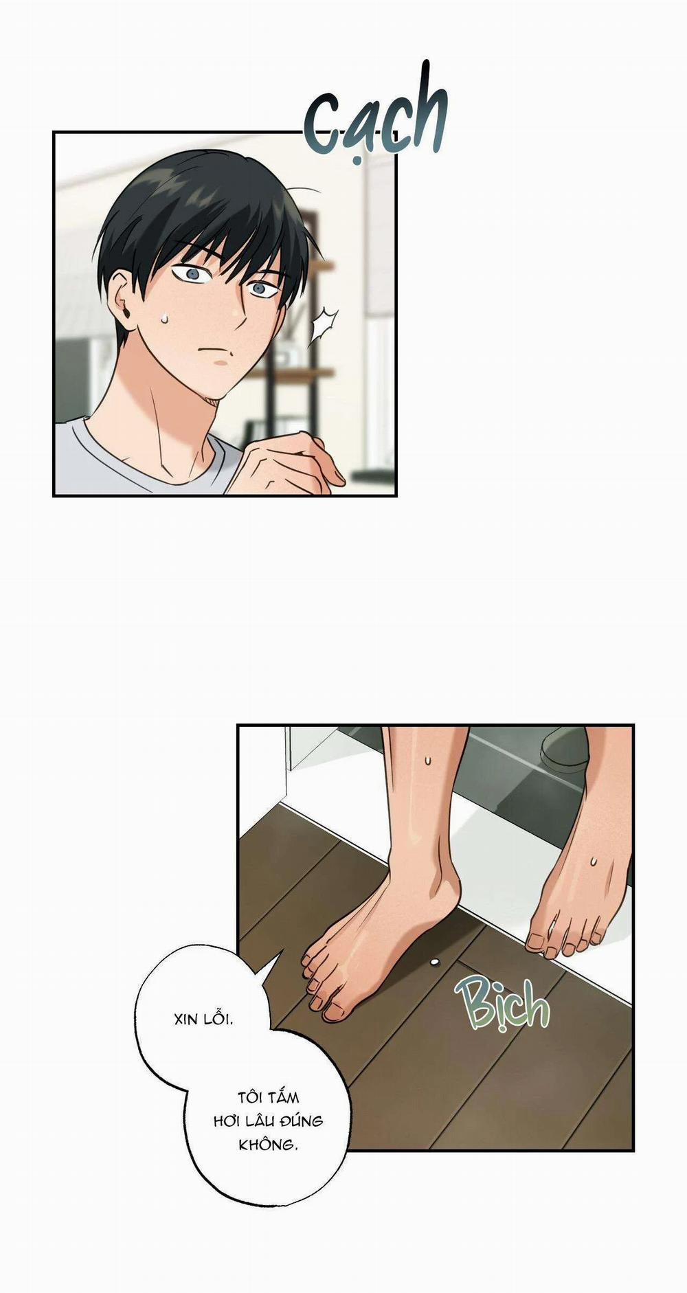 Bl Ngắn Tuyển Chọn 0.0 NGƯỜI YÊU NGỌT NGÀO 3 trang 6