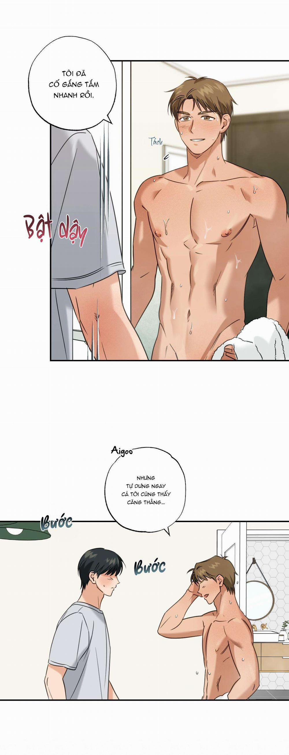 Bl Ngắn Tuyển Chọn 0.0 NGƯỜI YÊU NGỌT NGÀO 3 trang 7