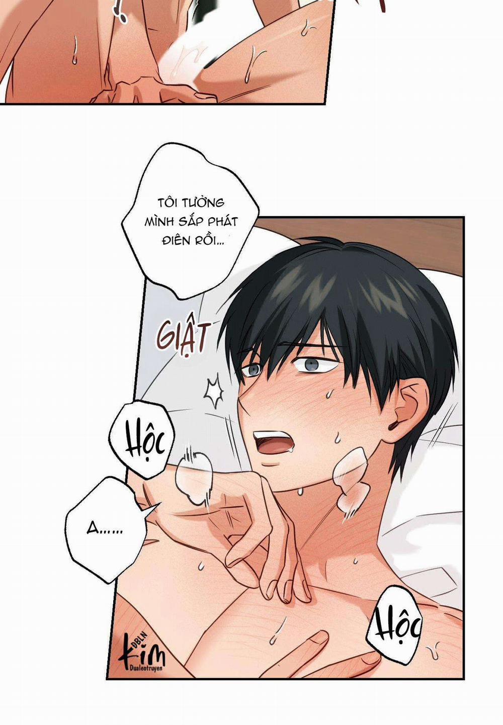 Bl Ngắn Tuyển Chọn 0.0 NGƯỜI YÊU NGỌT NGÀO End trang 10