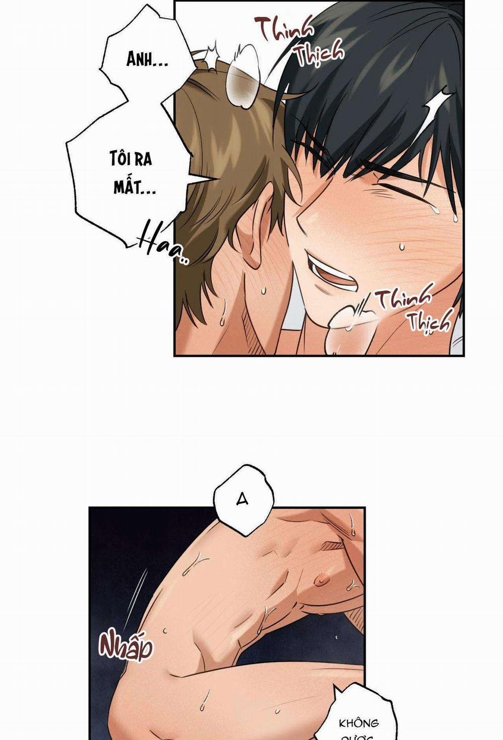 Bl Ngắn Tuyển Chọn 0.0 NGƯỜI YÊU NGỌT NGÀO End trang 12