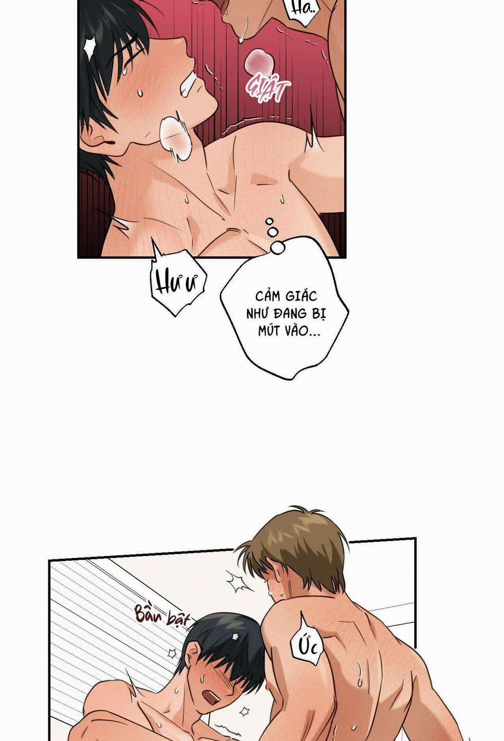 Bl Ngắn Tuyển Chọn 0.0 NGƯỜI YÊU NGỌT NGÀO End trang 16