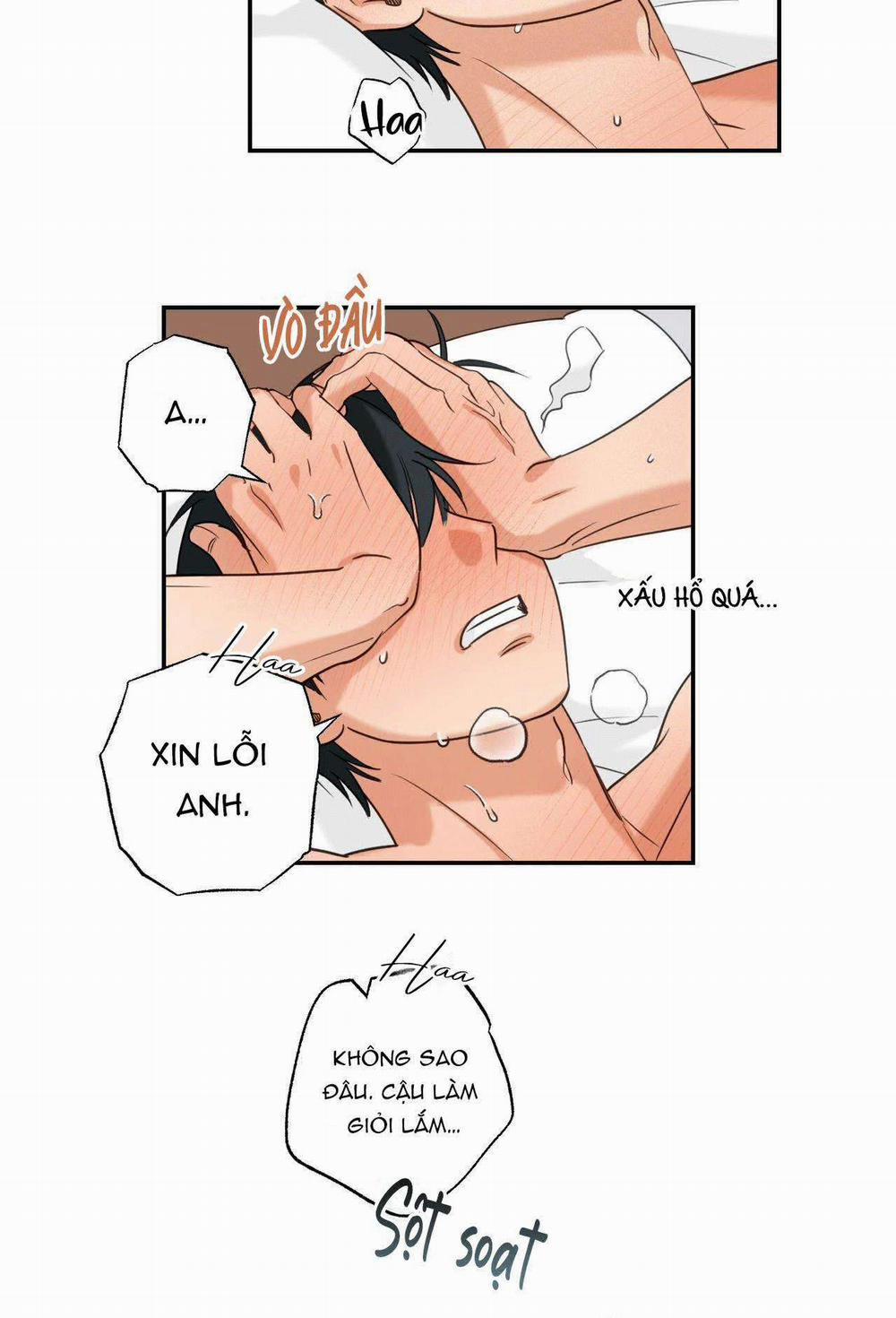 Bl Ngắn Tuyển Chọn 0.0 NGƯỜI YÊU NGỌT NGÀO End trang 18