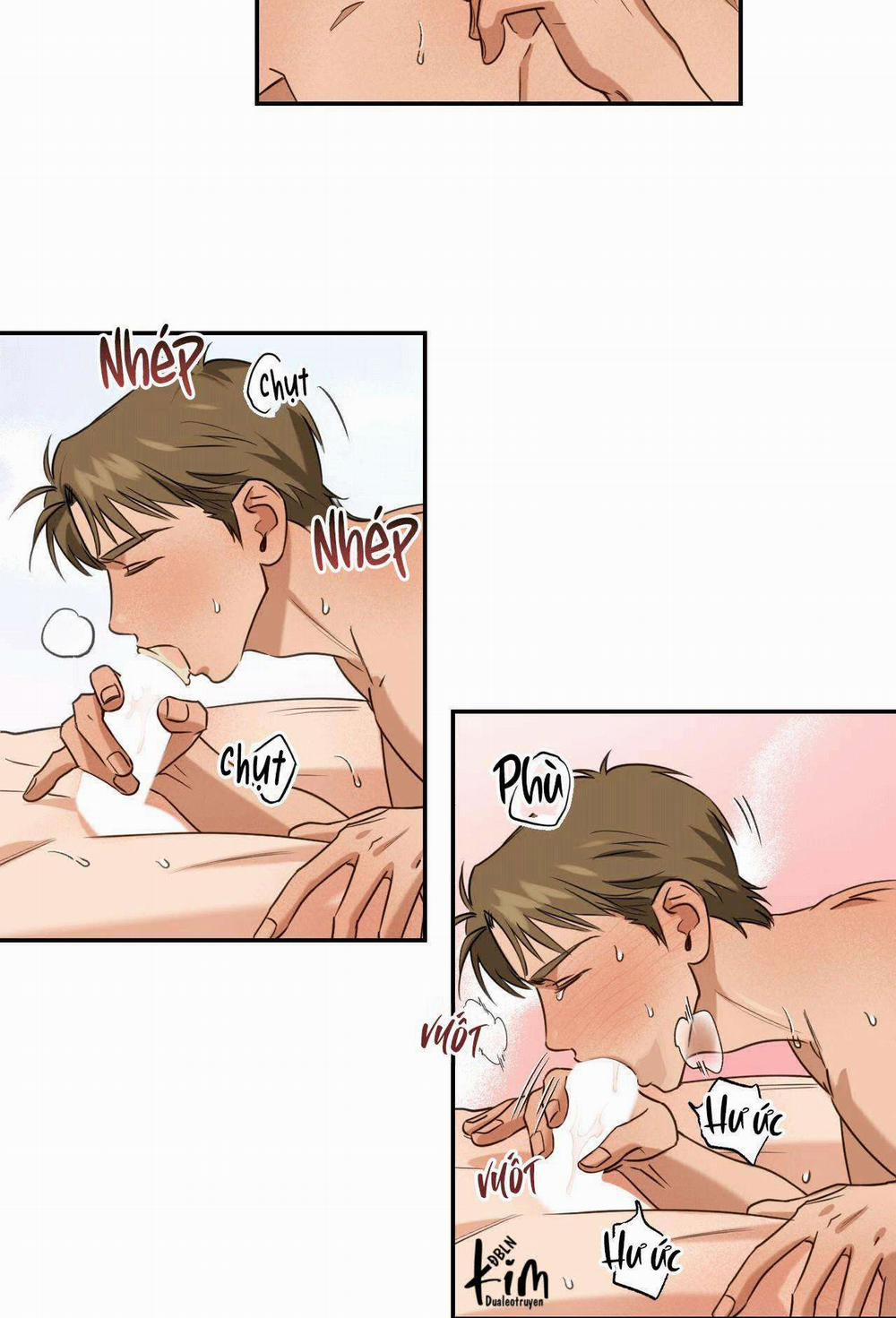 Bl Ngắn Tuyển Chọn 0.0 NGƯỜI YÊU NGỌT NGÀO End trang 20