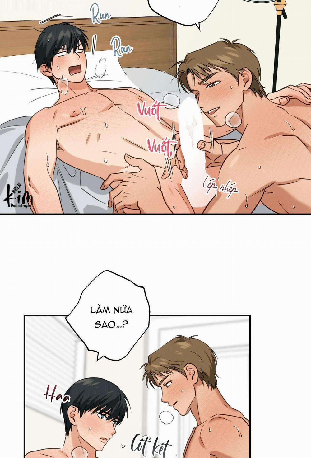 Bl Ngắn Tuyển Chọn 0.0 NGƯỜI YÊU NGỌT NGÀO End trang 22