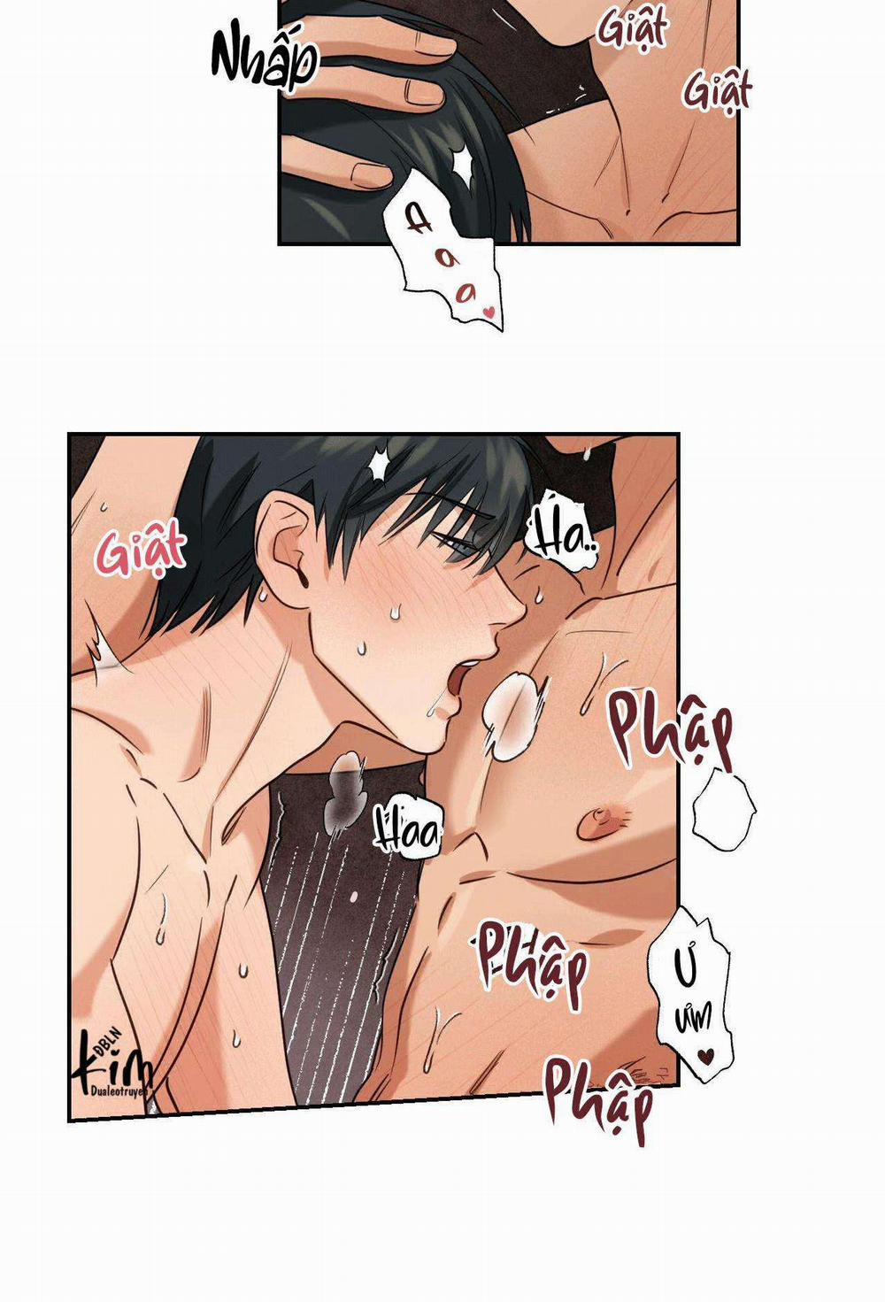 Bl Ngắn Tuyển Chọn 0.0 NGƯỜI YÊU NGỌT NGÀO End trang 27