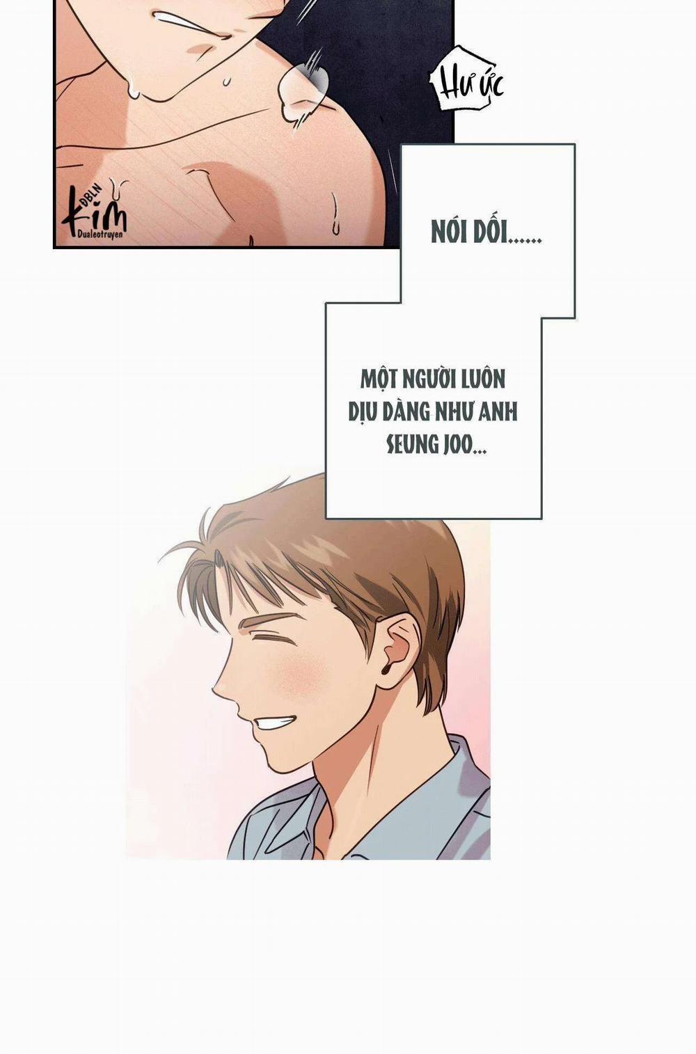 Bl Ngắn Tuyển Chọn 0.0 NGƯỜI YÊU NGỌT NGÀO End trang 34