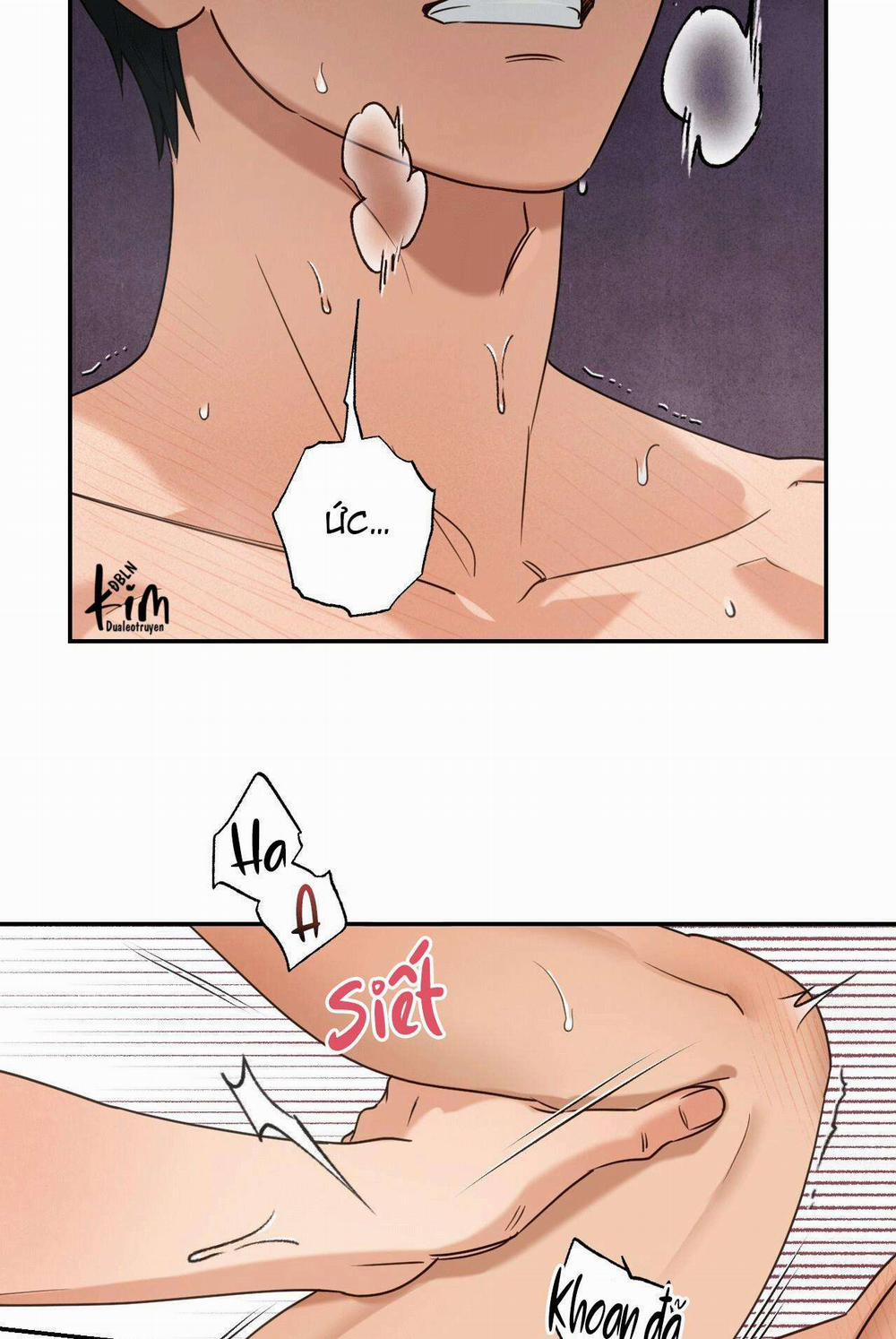 Bl Ngắn Tuyển Chọn 0.0 NGƯỜI YÊU NGỌT NGÀO End trang 39