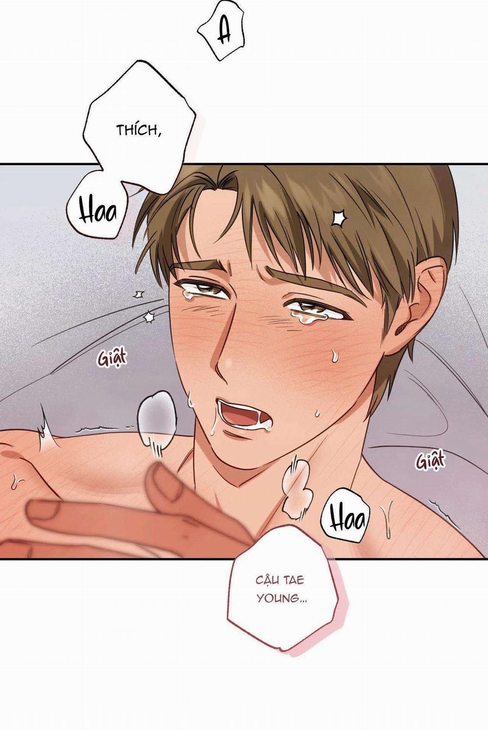 Bl Ngắn Tuyển Chọn 0.0 NGƯỜI YÊU NGỌT NGÀO End trang 43