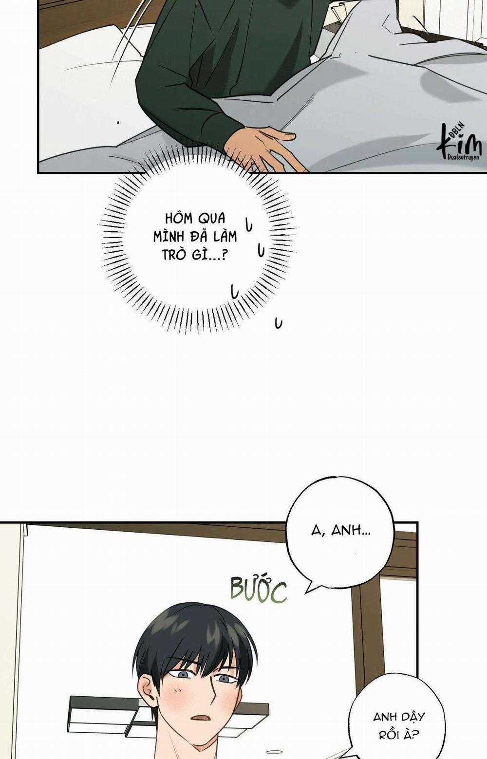 Bl Ngắn Tuyển Chọn 0.0 NGƯỜI YÊU NGỌT NGÀO End trang 52