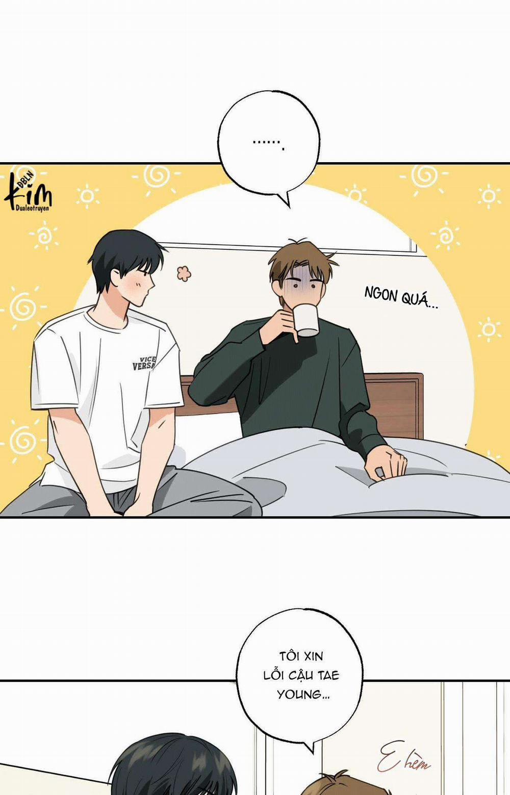 Bl Ngắn Tuyển Chọn 0.0 NGƯỜI YÊU NGỌT NGÀO End trang 54