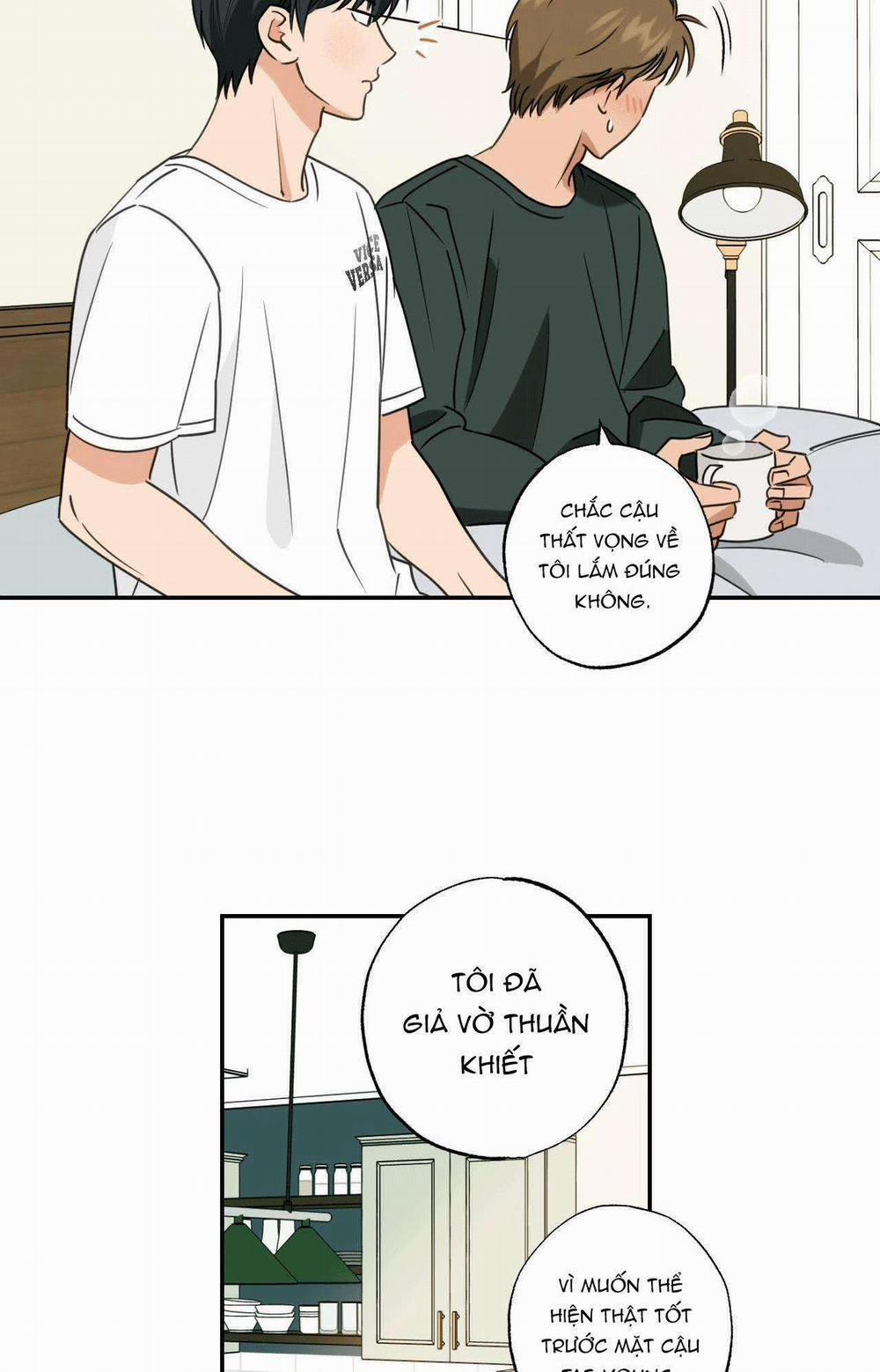 Bl Ngắn Tuyển Chọn 0.0 NGƯỜI YÊU NGỌT NGÀO End trang 55