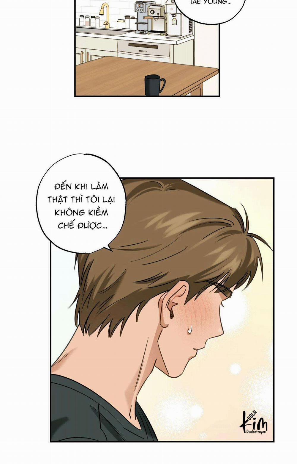 Bl Ngắn Tuyển Chọn 0.0 NGƯỜI YÊU NGỌT NGÀO End trang 56