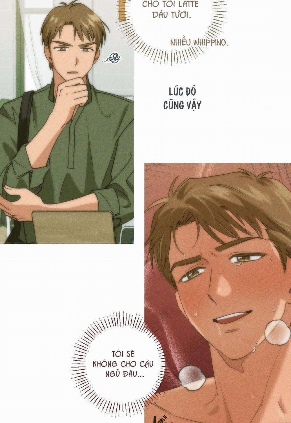 Bl Ngắn Tuyển Chọn 0.0 NGƯỜI YÊU NGỌT NGÀO End trang 58