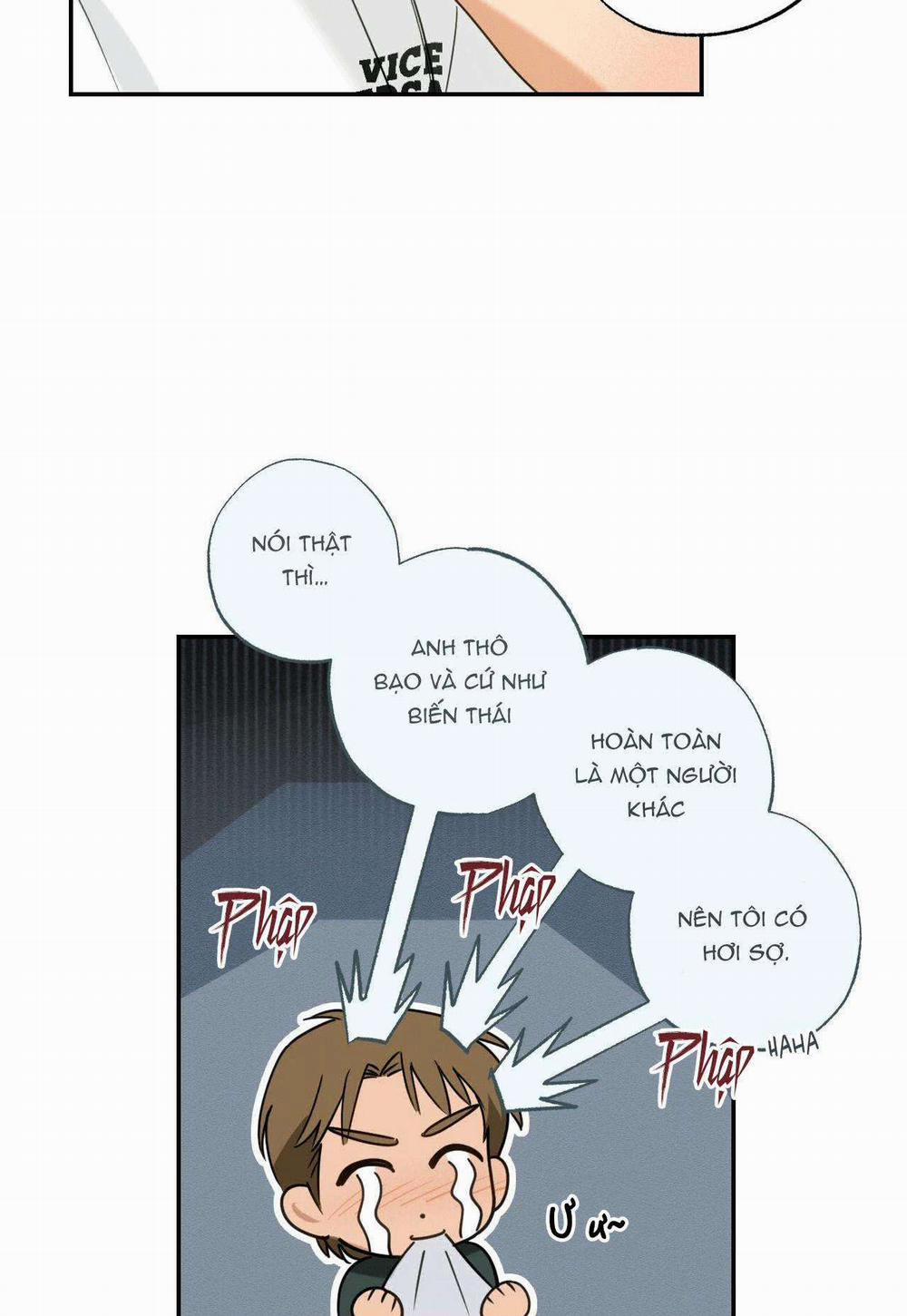 Bl Ngắn Tuyển Chọn 0.0 NGƯỜI YÊU NGỌT NGÀO End trang 60