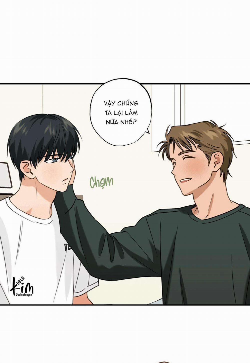 Bl Ngắn Tuyển Chọn 0.0 NGƯỜI YÊU NGỌT NGÀO End trang 64