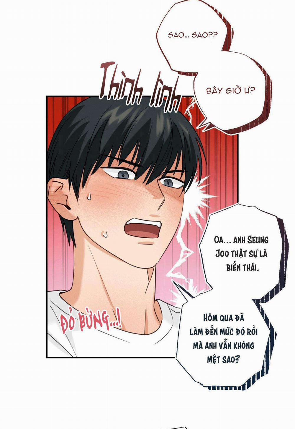 Bl Ngắn Tuyển Chọn 0.0 NGƯỜI YÊU NGỌT NGÀO End trang 65