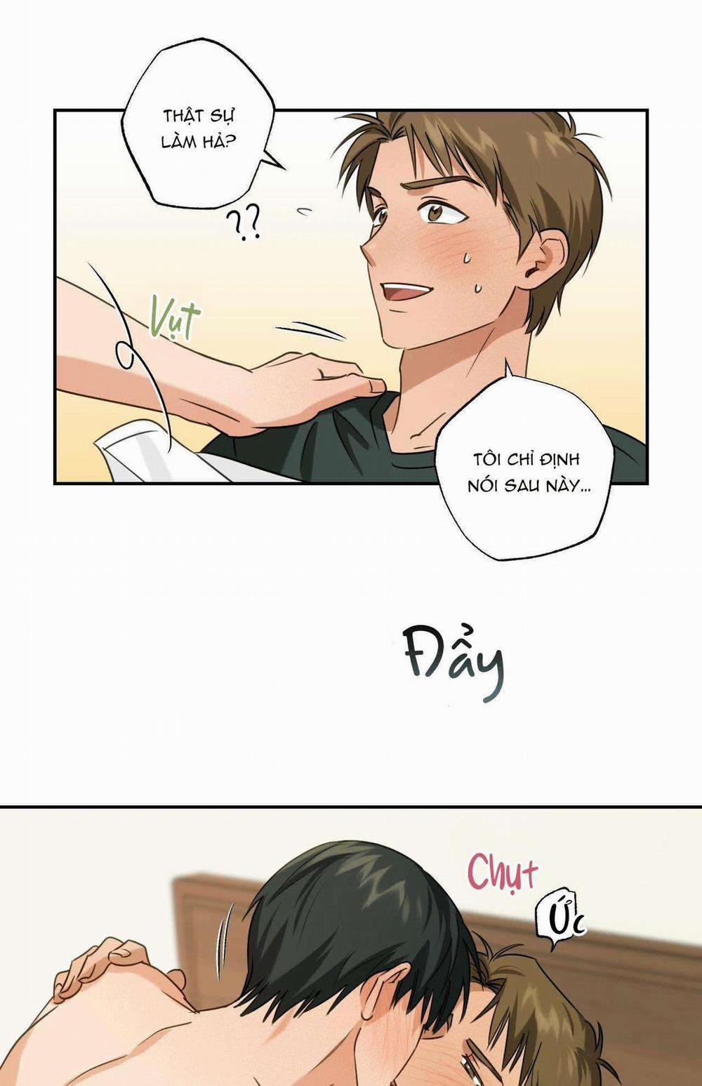 Bl Ngắn Tuyển Chọn 0.0 NGƯỜI YÊU NGỌT NGÀO End trang 67