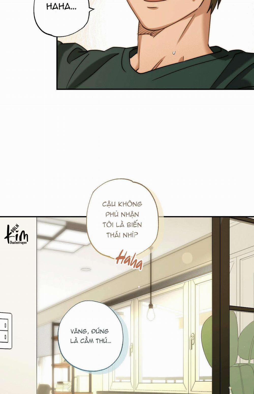 Bl Ngắn Tuyển Chọn 0.0 NGƯỜI YÊU NGỌT NGÀO End trang 72