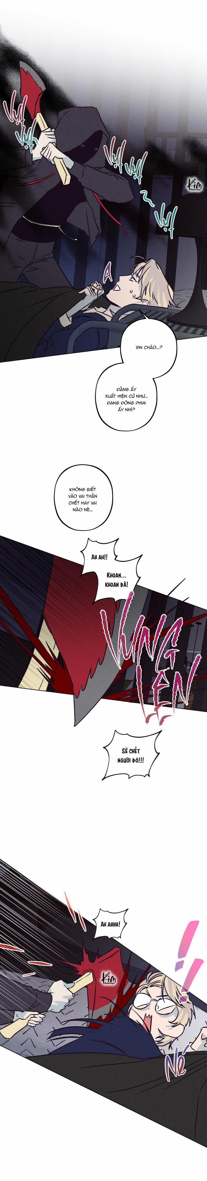 Bl Ngắn Tuyển Chọn 1.1 LÂM CHUNG 1 trang 17