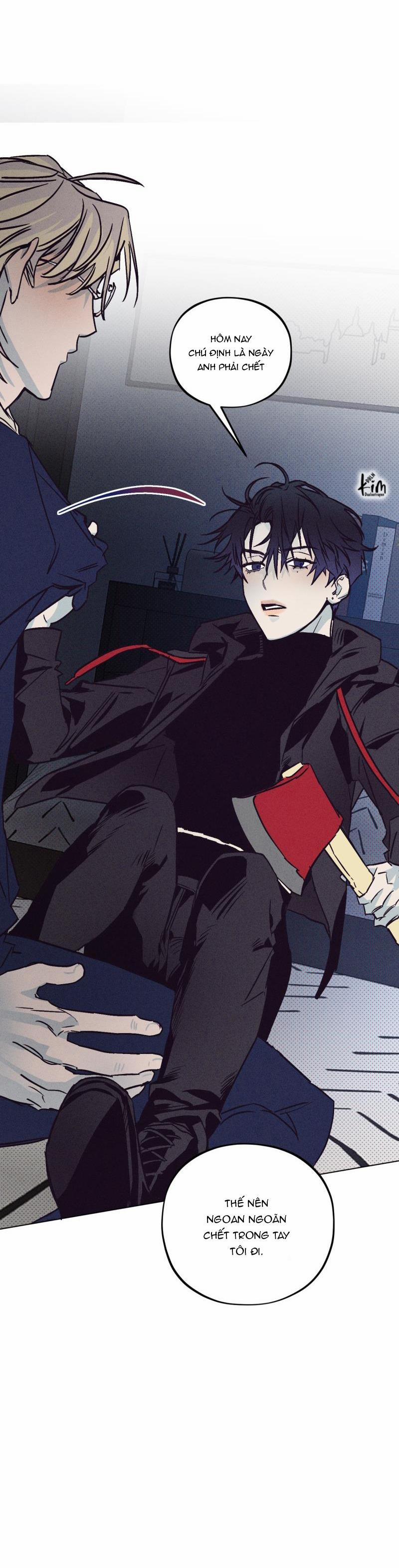 Bl Ngắn Tuyển Chọn 1.1 LÂM CHUNG 1 trang 24