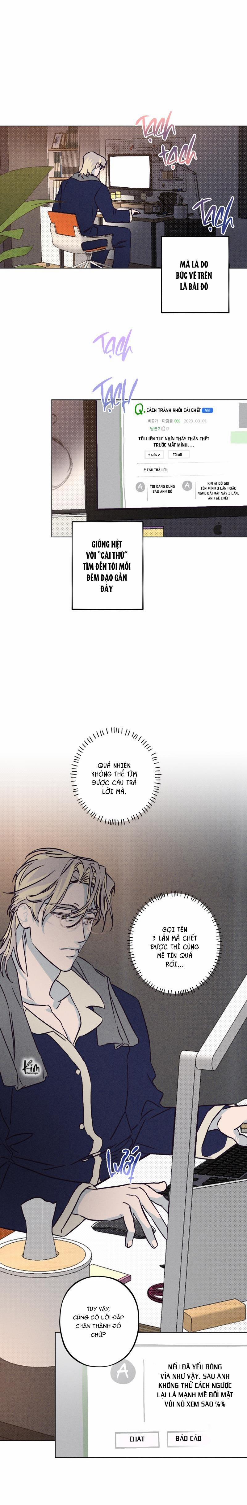 Bl Ngắn Tuyển Chọn 1.1 LÂM CHUNG 1 trang 8