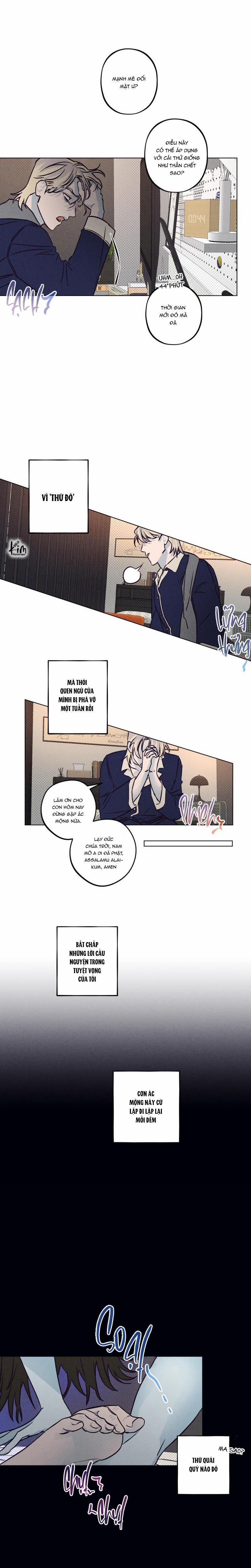 Bl Ngắn Tuyển Chọn 1.1 LÂM CHUNG 1 trang 9