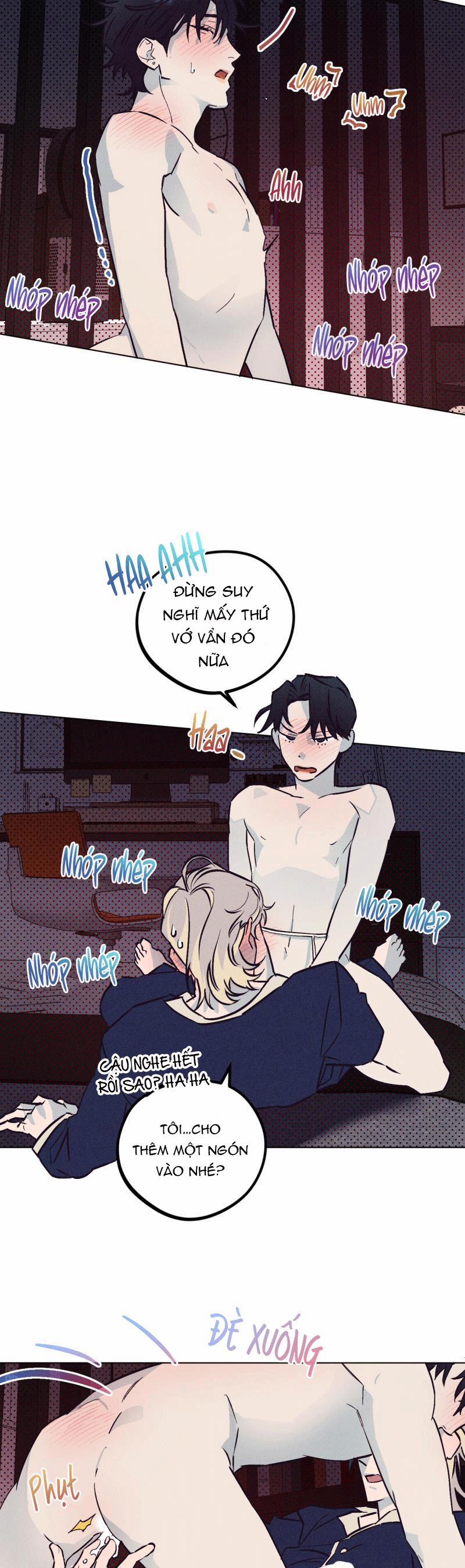 Bl Ngắn Tuyển Chọn 1.2 LÂM CHUNG 2 trang 23