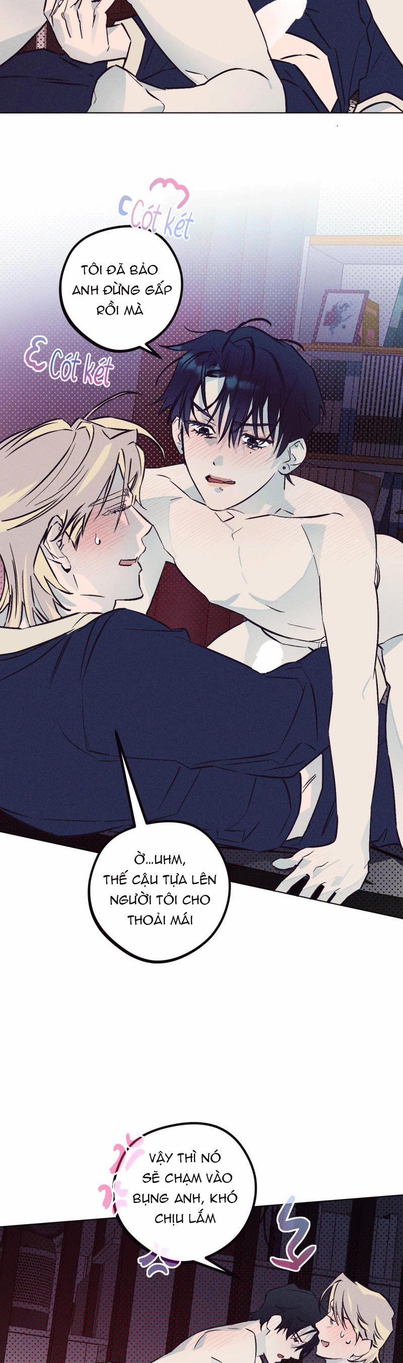 Bl Ngắn Tuyển Chọn 1.2 LÂM CHUNG 2 trang 24