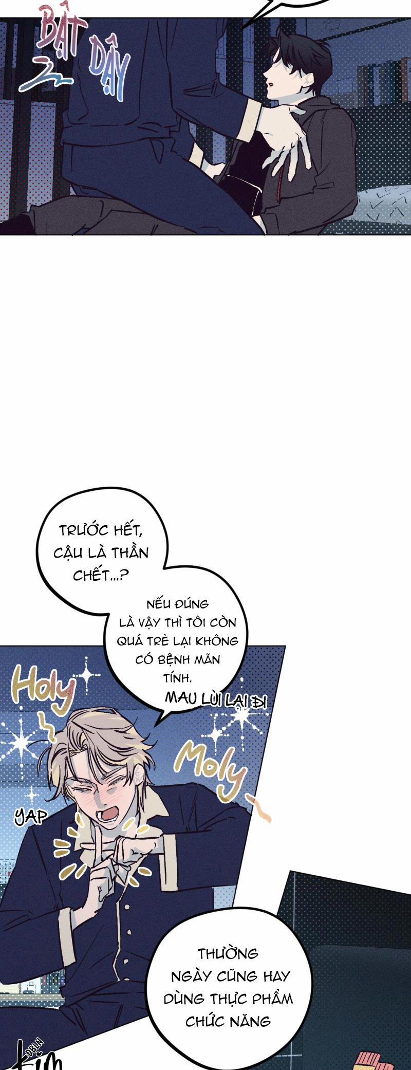 Bl Ngắn Tuyển Chọn 1.2 LÂM CHUNG 2 trang 3