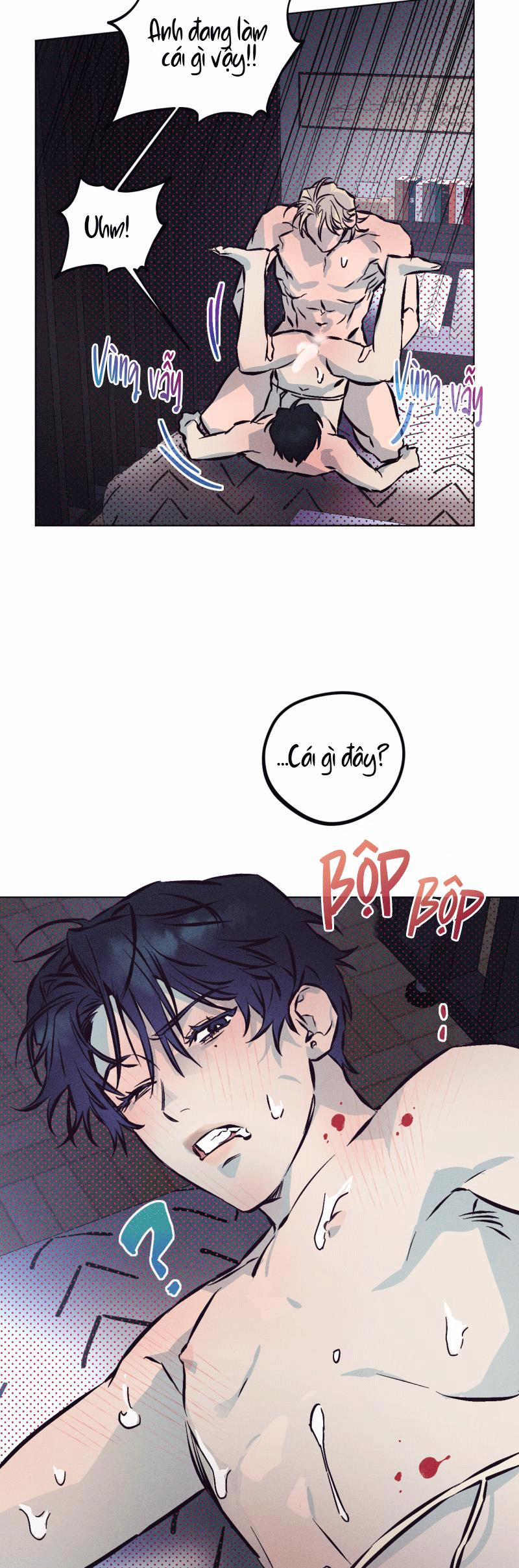 Bl Ngắn Tuyển Chọn 1.3 LÂM CHUNG 3 trang 28