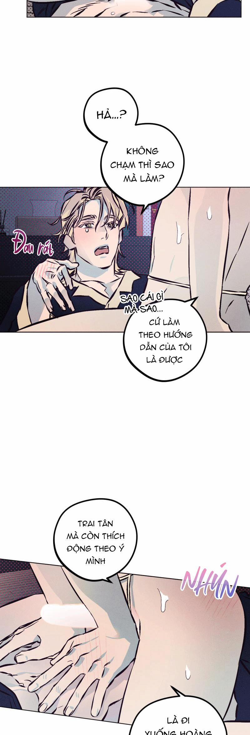 Bl Ngắn Tuyển Chọn 1.3 LÂM CHUNG 3 trang 3