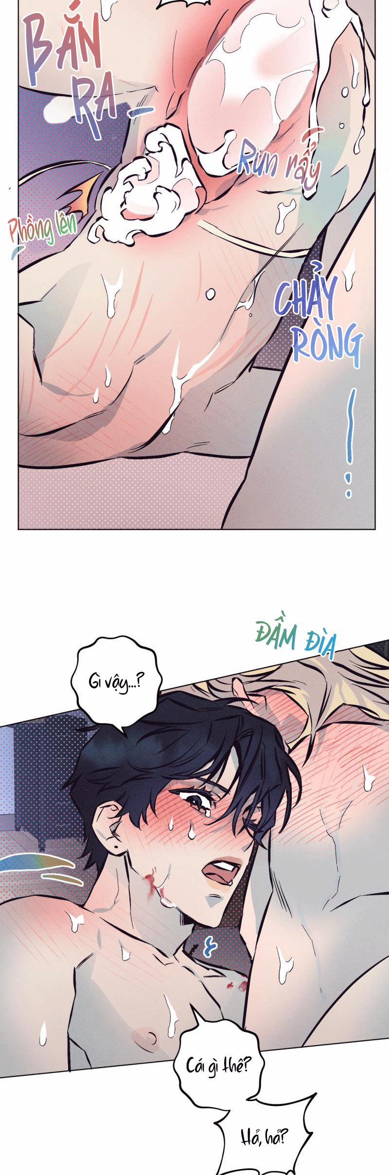 Bl Ngắn Tuyển Chọn 1.3 LÂM CHUNG 3 trang 34