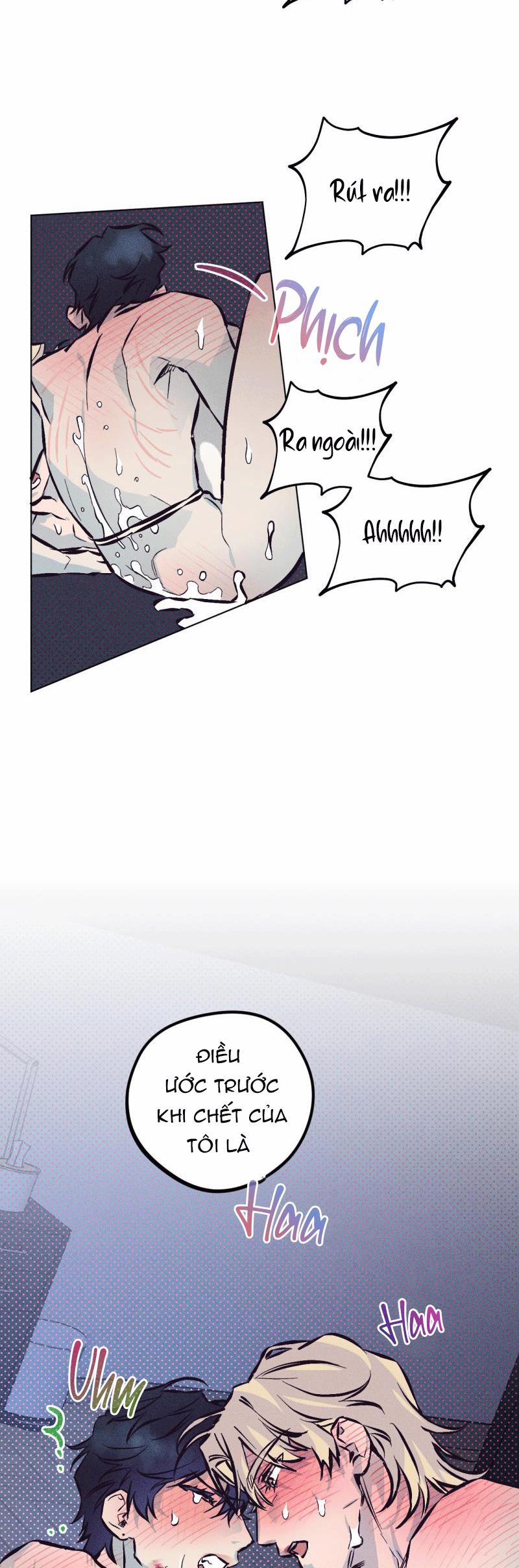 Bl Ngắn Tuyển Chọn 1.3 LÂM CHUNG 3 trang 35