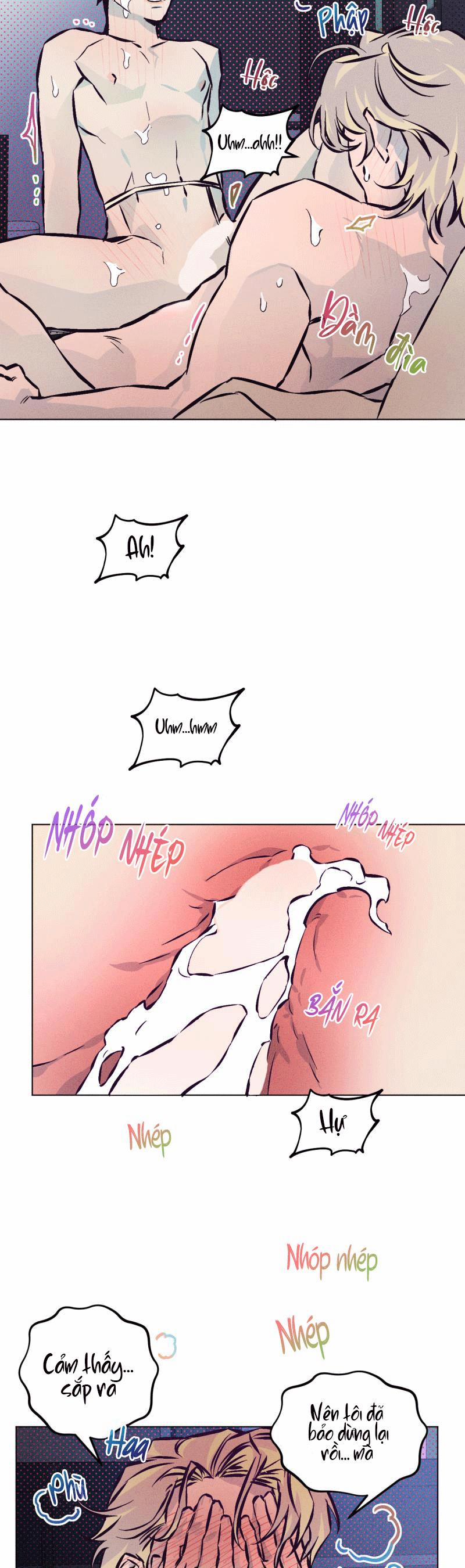 Bl Ngắn Tuyển Chọn 1.3 LÂM CHUNG 3 trang 8