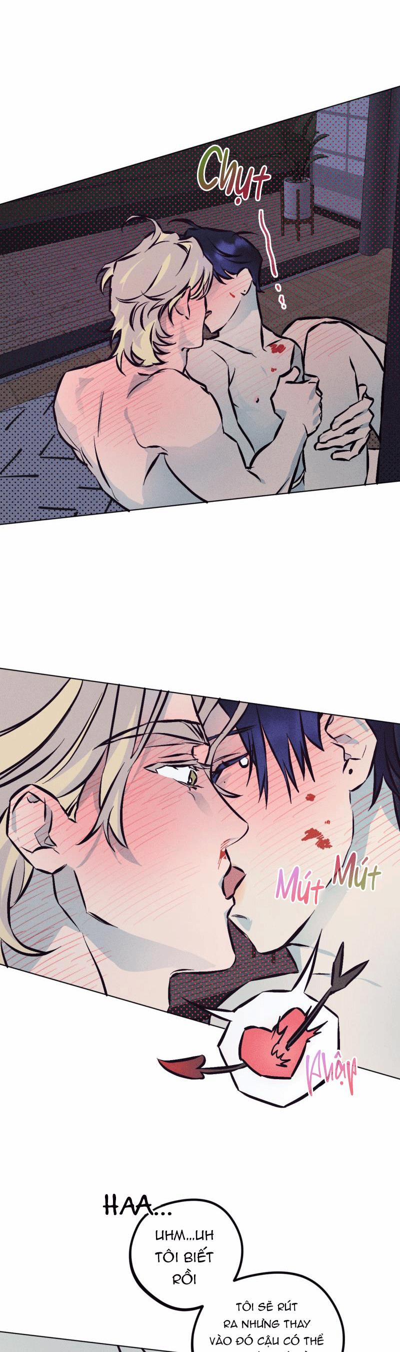 Bl Ngắn Tuyển Chọn 1.4 LÂM CHUNG END trang 11